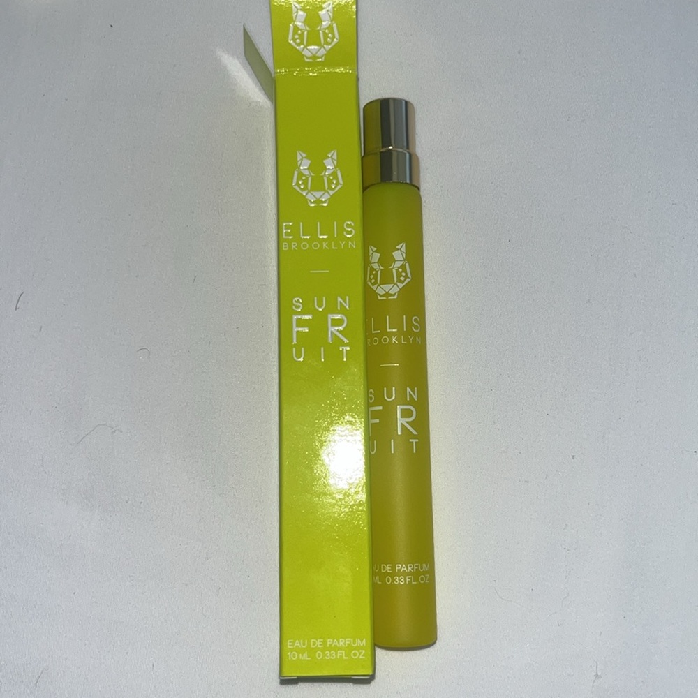 Brooklyn Ellis sun fruit eau de parfum 10 ml - Picture 3 of 4